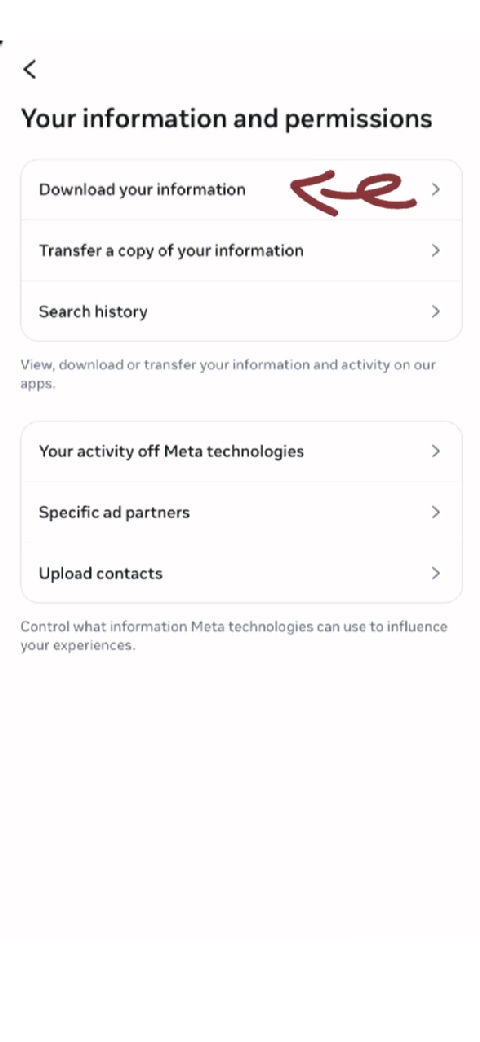 Step 8: Choose Download to Device